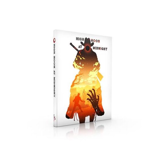 Cypher System - High Noon At Midnight - EN-MCG402