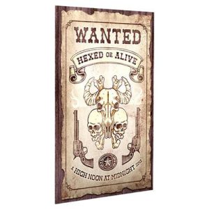 Cypher System - Wanted Hexed Or Alive - EN-MCG408