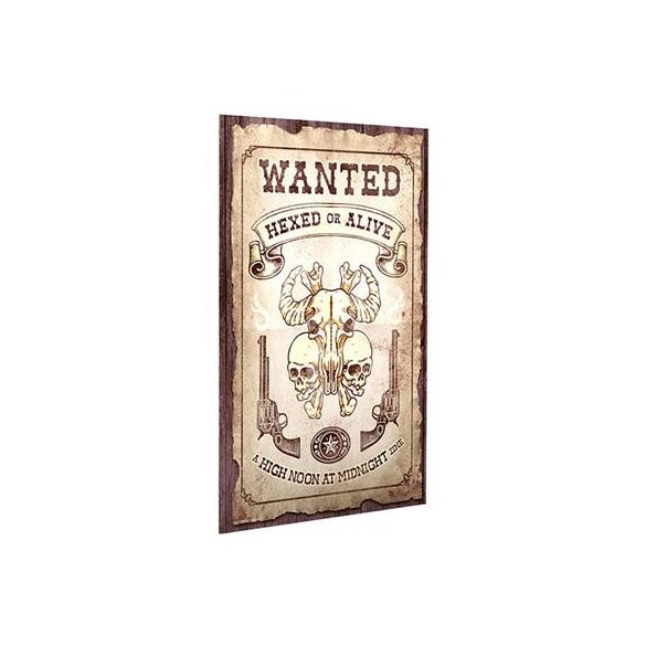 Cypher System - Wanted Hexed Or Alive - EN-MCG408