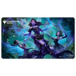 UP - Commander Series - Release 8 - Fan Vote 3 - Q3 2025 Stitched Edge Playmat Alela for MTG-38923
