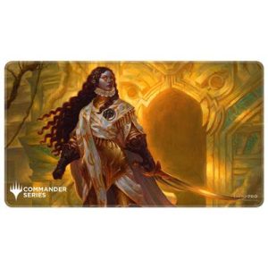 UP - Commander Series Release 8 Fan Vote 3 Q3 2025 Stitched Edge Playmat Elenda for MTG-38925