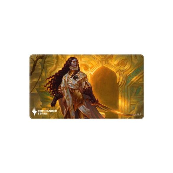UP - Commander Series Release 8 Fan Vote 3 Q3 2025 Stitched Edge Playmat Elenda for MTG-38925