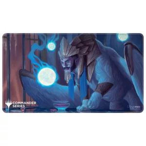 UP - Commander Series - Release 8 - Fan Vote 3 - Q3 2025 Stitched Edge Playmat Tivit for MTG-38926