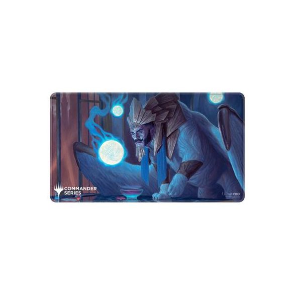 UP - Commander Series - Release 8 - Fan Vote 3 - Q3 2025 Stitched Edge Playmat Tivit for MTG-38926