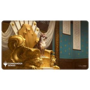 UP - Commander Series - Release 8 - Fan Vote 3 - Q3 2025 Stitched Edge Playmat Yoshimaru for MTG-38927