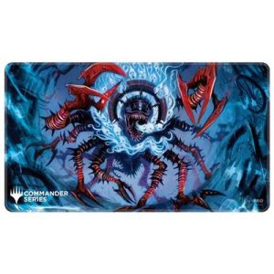 UP - Commander Series Release 8 Fan Vote 3 Q3 2025 Stitched Edge Playmat The Mindskinner for MTG-38928