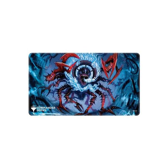 UP - Commander Series Release 8 Fan Vote 3 Q3 2025 Stitched Edge Playmat The Mindskinner for MTG-38928