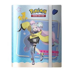 UP - Iono and Bellibolt 9-Pocket PRO-Binder for Pokémon-16630