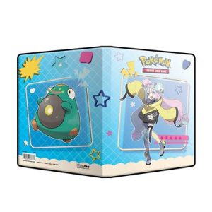 UP - Iono and Bellibolt 4-Pocket Portfolio for Pokémon-16632