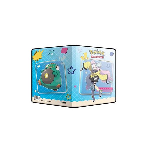 UP - Iono and Bellibolt 4-Pocket Portfolio for Pokémon-16632