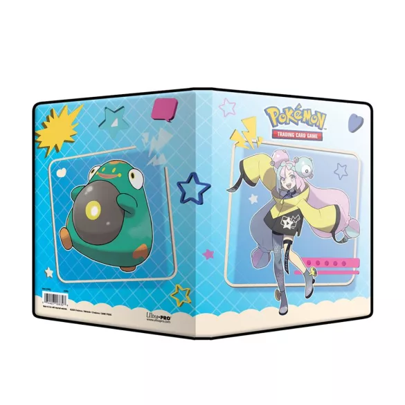 UP - Iono and Bellibolt 4-Pocket Portfolio for Pokémon-16632