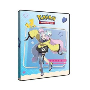 UP - Iono and Bellibolt 9-Pocket Portfolio for Pokémon-16633
