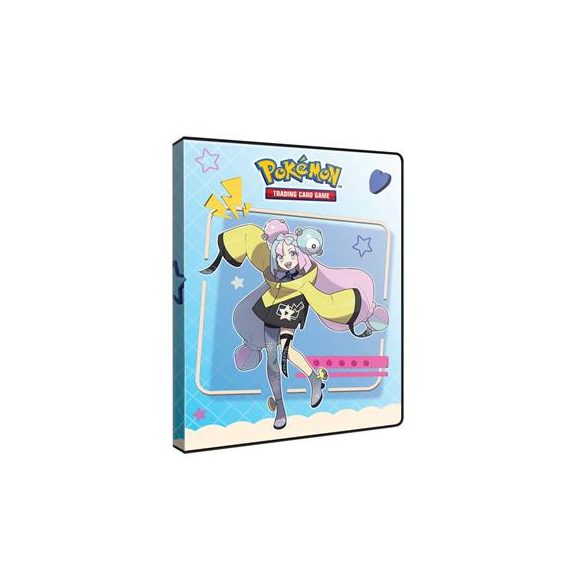 UP - Iono and Bellibolt 9-Pocket Portfolio for Pokémon-16633
