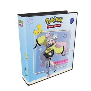 UP - Iono and Bellibolt 2" Album for Pokémon-16634