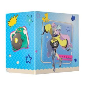 UP - Iono and Bellibolt PRO Dual Deck Box for Pokémon-16636