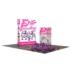 Epic Encounters: Bridge of the Duergar Cult - EN-SFEE-027