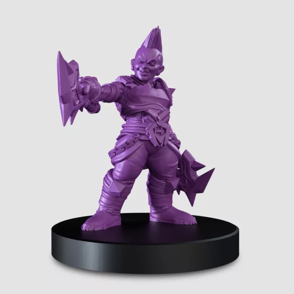 Epic Encounters: Bridge of the Duergar Cult - EN-SFEE-027