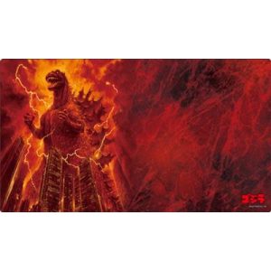 Bushiroad Rubber Mat Collection V2 Vol.1737 Godzilla-030113