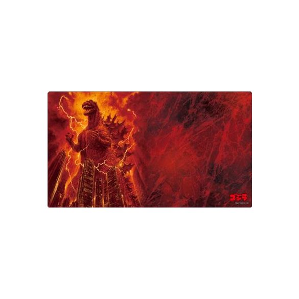 Bushiroad Rubber Mat Collection V2 Vol.1737 Godzilla-030113