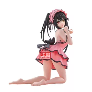 Date A Live - Banpresto Figure - Kurumi Tokisaki (Sweet Silk Wear)-BP29599P