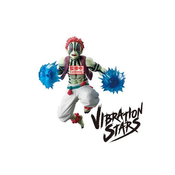 Demon Slayer: Kimetsu no Yaiba VIBRATION STARS PLUS-Akaza--BP29608P