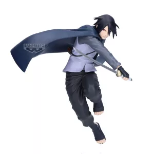 Boruto: Naruto Next Generations - Banpresto Vibration Stars Figure - Sasuke Uchiha II-BP29616P