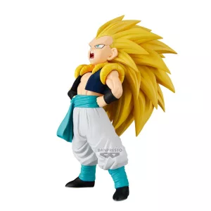 Dragon Ball Z - Banpresto Solid Edge Works Figure - Super Saiyan 3 Gotenks-BP29636P