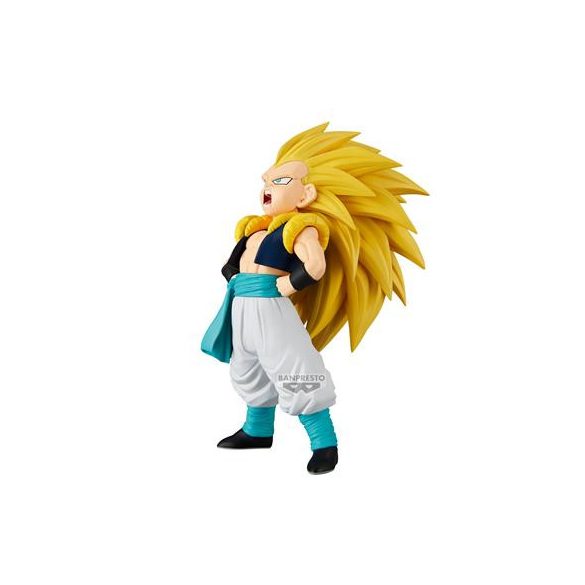 DRAGON BALL Z SOLID EDGE WORKS SUPER SAIYAN 3 GOTENKS-BP29636P