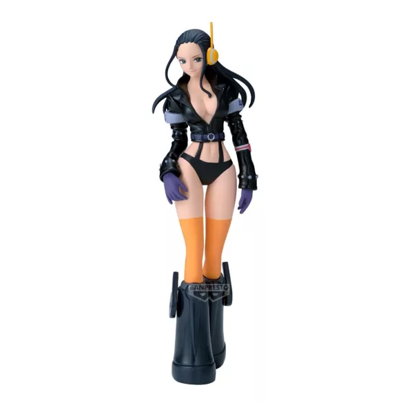 One Piece - Banpresto The Shukko Figure - Nico Robin (Egghead)-BP29641P
