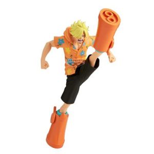 ONE PIECE BATTLE RECORD COLLECTION-SANJI Ⅱ--BP29643P