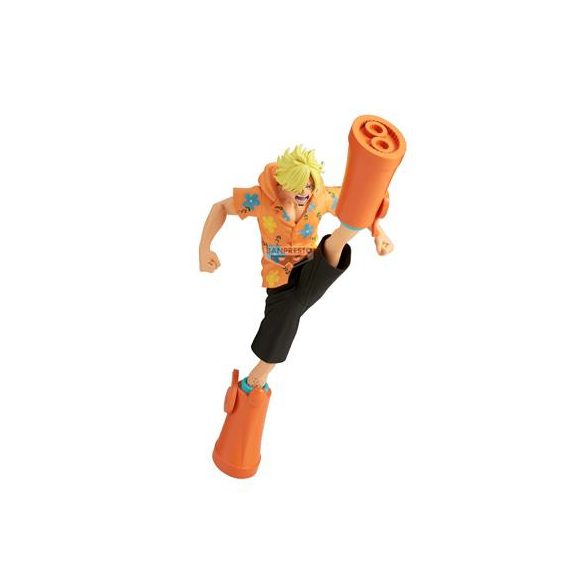 ONE PIECE BATTLE RECORD COLLECTION-SANJI Ⅱ--BP29643P