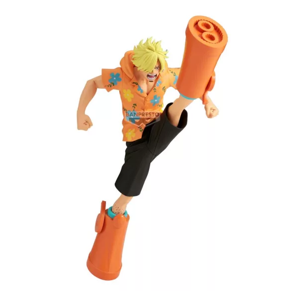 One Piece - Banpresto Battle Record Collection Figure - Sanji II-BP29643P