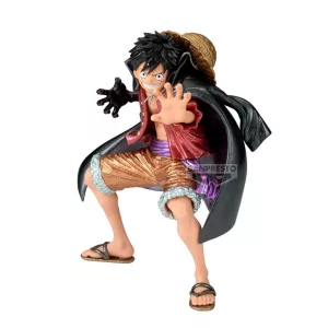 One Piece - Banpresto King Of Artist Figure - Monkey D. Luffy (Land of Wano II Special Ver.)-BP29646P