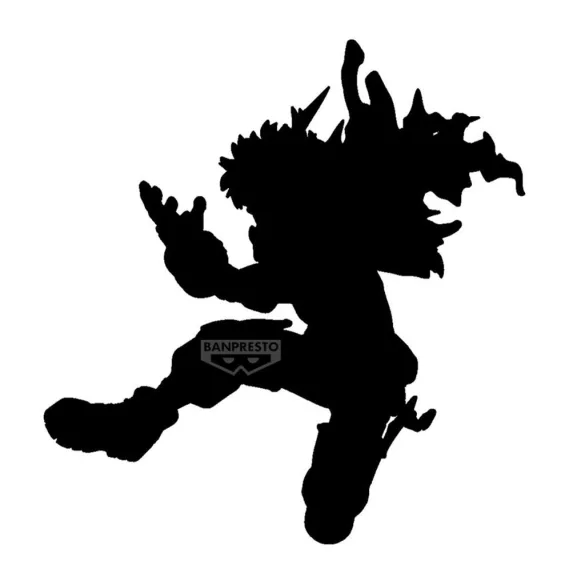 My Hero Academia - Banpresto Figure - Izuku Midoriya-BP29665P