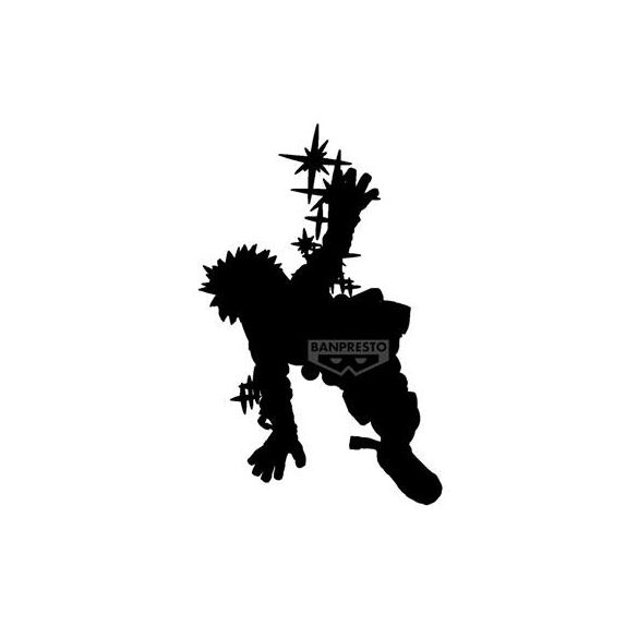 MY HERO ACADEMIA FIGURE IZUKU MIDORIYA & KATSUKI BAKUGO(TBA)(B:KATSUKI BAKUGO)-BP29666P
