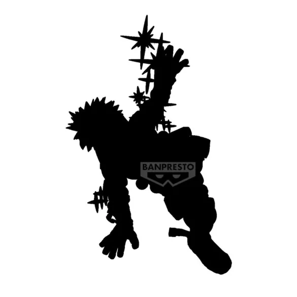 My Hero Academia - Banpresto Figure - Katsuki Bakugo-BP29666P