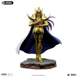 Aries Mu Saint Seiya Art Scale 1/10-TOEIS203325-10