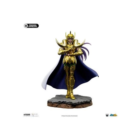 Aries Mu Saint Seiya Art Scale 1/10-TOEIS203325-10