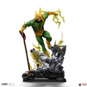 Electro - Spider-Man vs Villains Diorama Spider-Man vs Villains BDS Art Scale 1/10-MARCAS123425-10