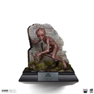 ET Varginha I Want to Believe Art Scale 1/10-IWTBEL122425-10