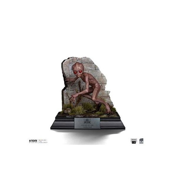 ET Varginha I Want to Believe Art Scale 1/10-IWTBEL122425-10