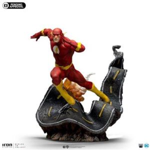 Flash DC Comics Series #9 Art Scale 1/10-DCCDCG122525-10