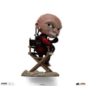 Deadpool Unmasked Deadpool and Wolverine MiniCo-MARCAS104124-MC