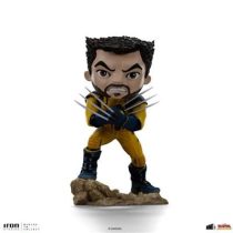 Wolverine Unmasked Deadpool and Wolverine MiniCo-MARCAS115824-MC