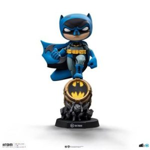 Batman on Bat-Signal (Blue Variant) Batman MiniCo-DCCDCG118025-MC