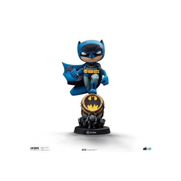 Batman on Bat-Signal (Blue Variant) Batman MiniCo-DCCDCG118025-MC