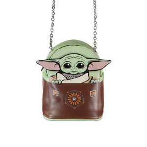 Mandalorian - Grogu Micro Bag-MI857470STW