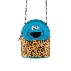 Cookie Monster Micro Bag-MI784336SES