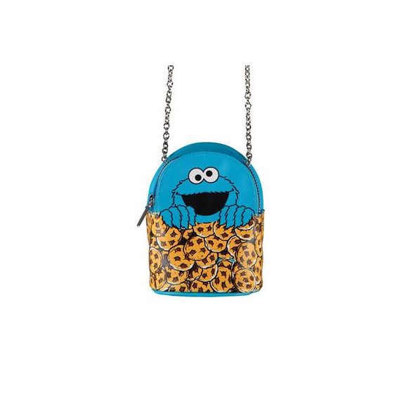 Cookie Monster Micro Bag-MI784336SES
