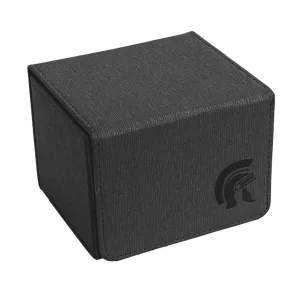 Legion Sentinel Deck Box 100 - Black-LE10372